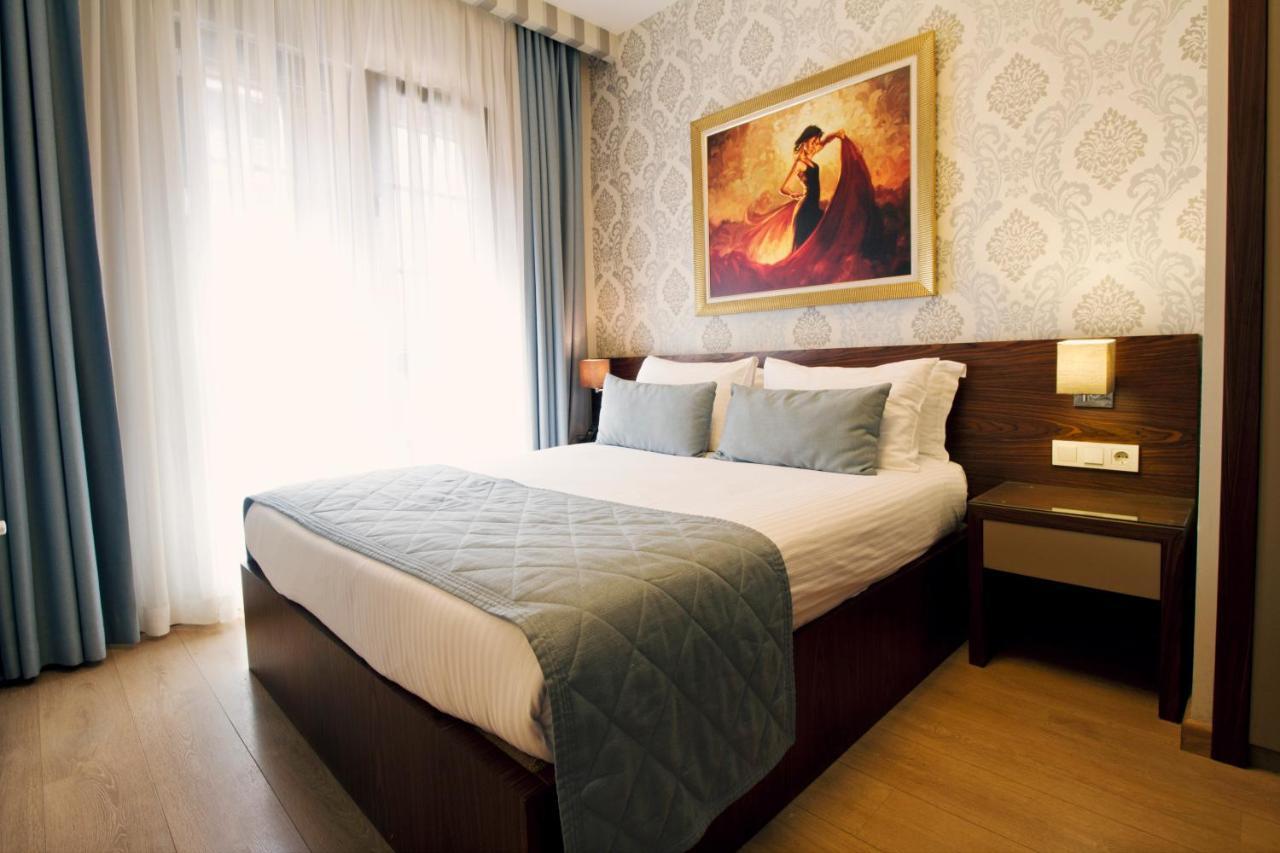 Alba Hotel Taksim Стамбул Екстер'єр фото