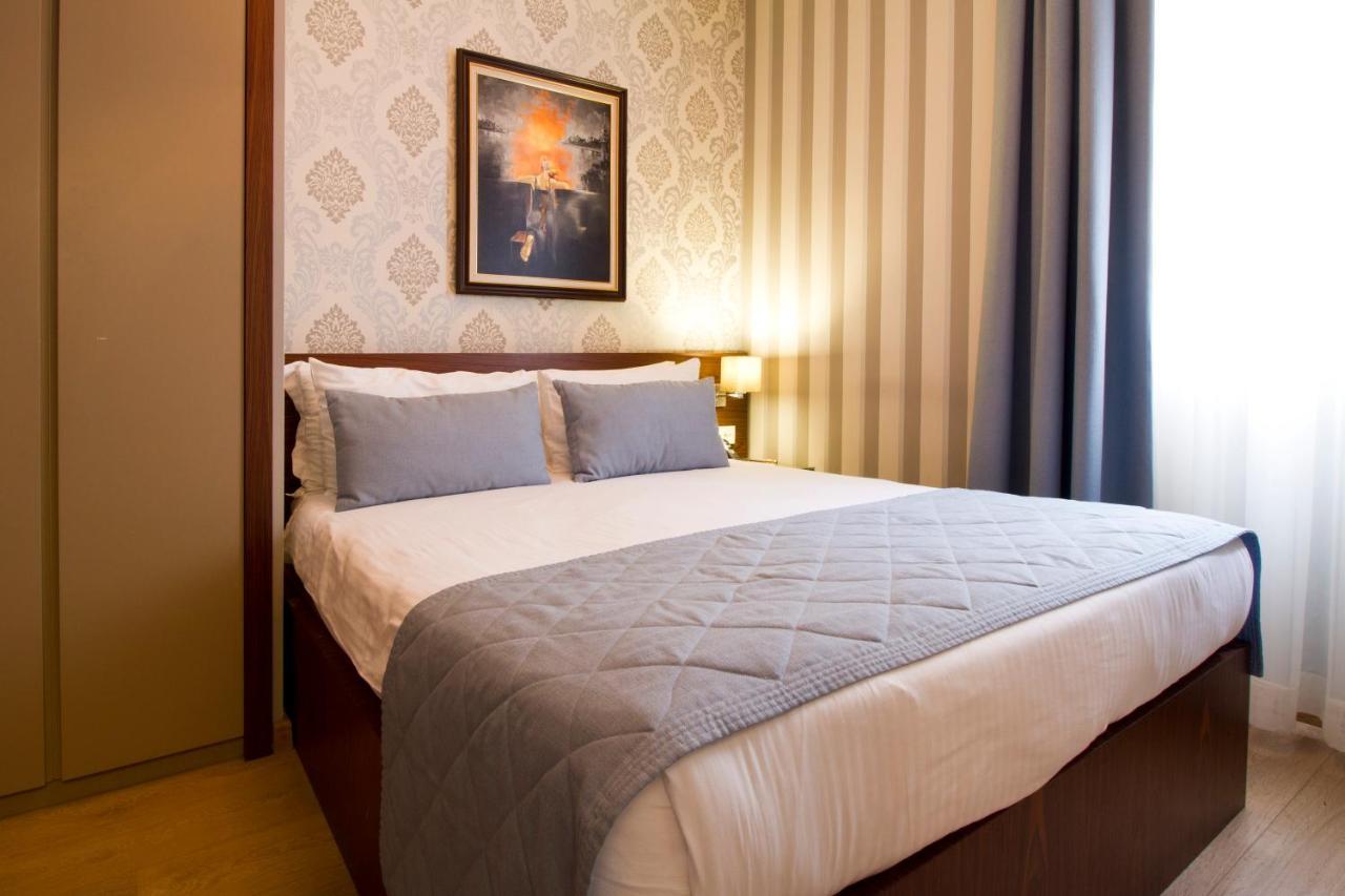 Alba Hotel Taksim Стамбул Екстер'єр фото