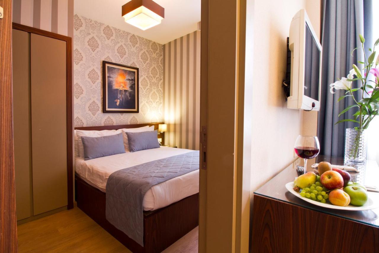 Alba Hotel Taksim Стамбул Екстер'єр фото