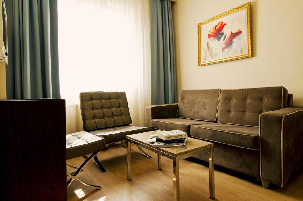 Alba Hotel Taksim Стамбул Екстер'єр фото