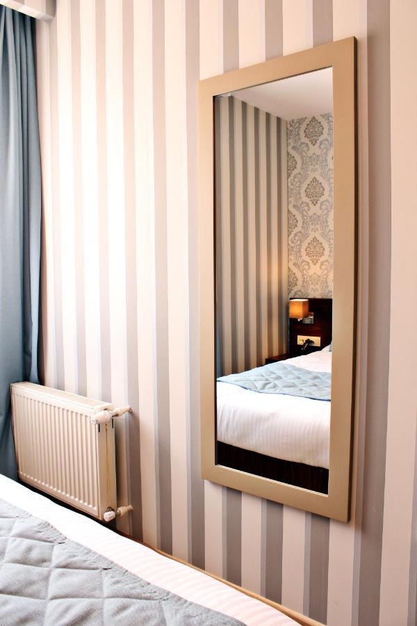 Alba Hotel Taksim Стамбул Екстер'єр фото