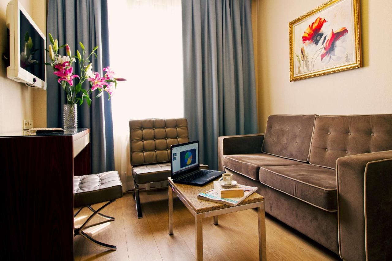 Alba Hotel Taksim Стамбул Екстер'єр фото