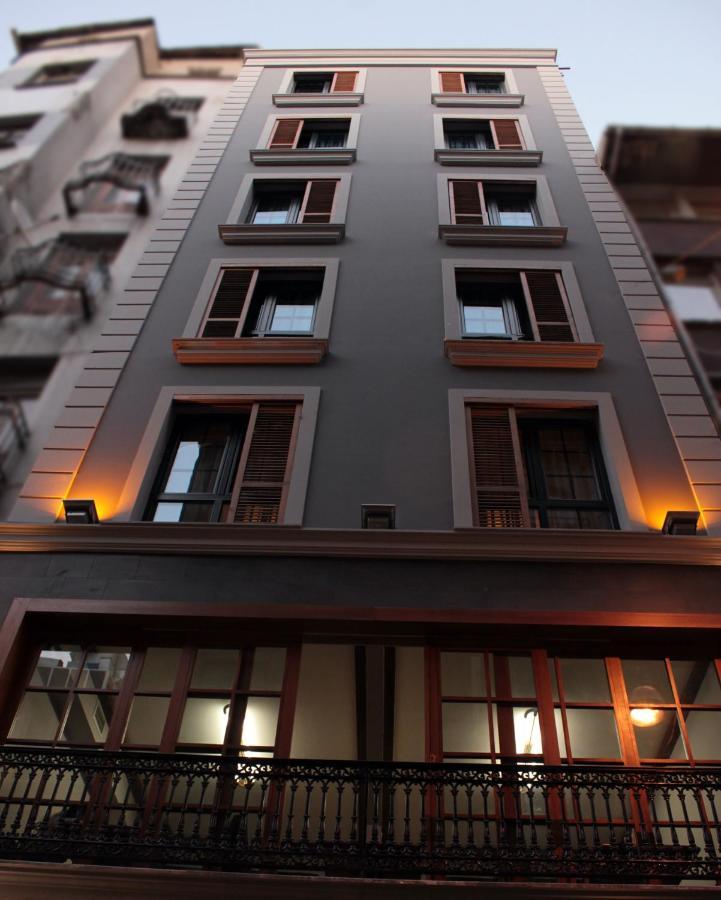 Alba Hotel Taksim Стамбул Екстер'єр фото