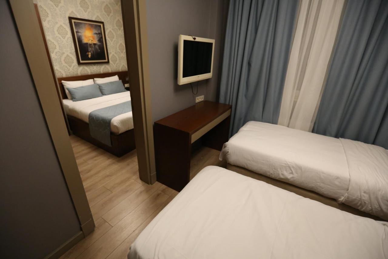 Alba Hotel Taksim Стамбул Екстер'єр фото